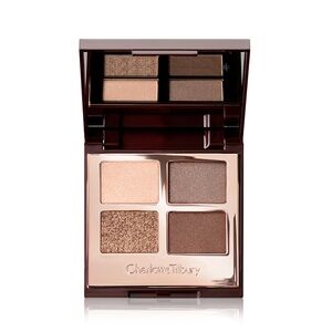 Charlotte Tilbury The Golden Goddess Eyeshadow Palette NIB